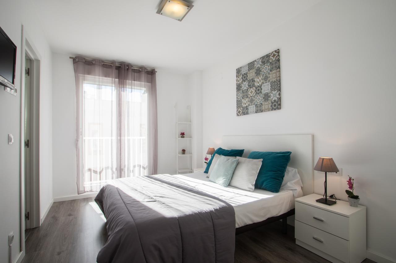 Flatsforyou Turia Walencja Zewnętrze zdjęcie
