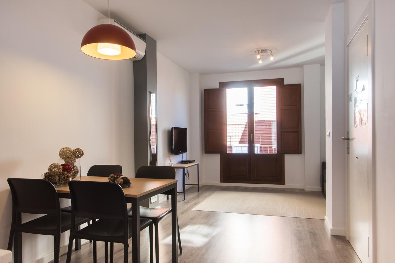 Flatsforyou Turia Walencja Zewnętrze zdjęcie